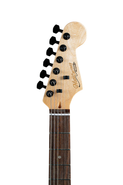 MUSICARTNEY | GUITARRA ELÉCTRICA TIPO E-ST SUNBURST