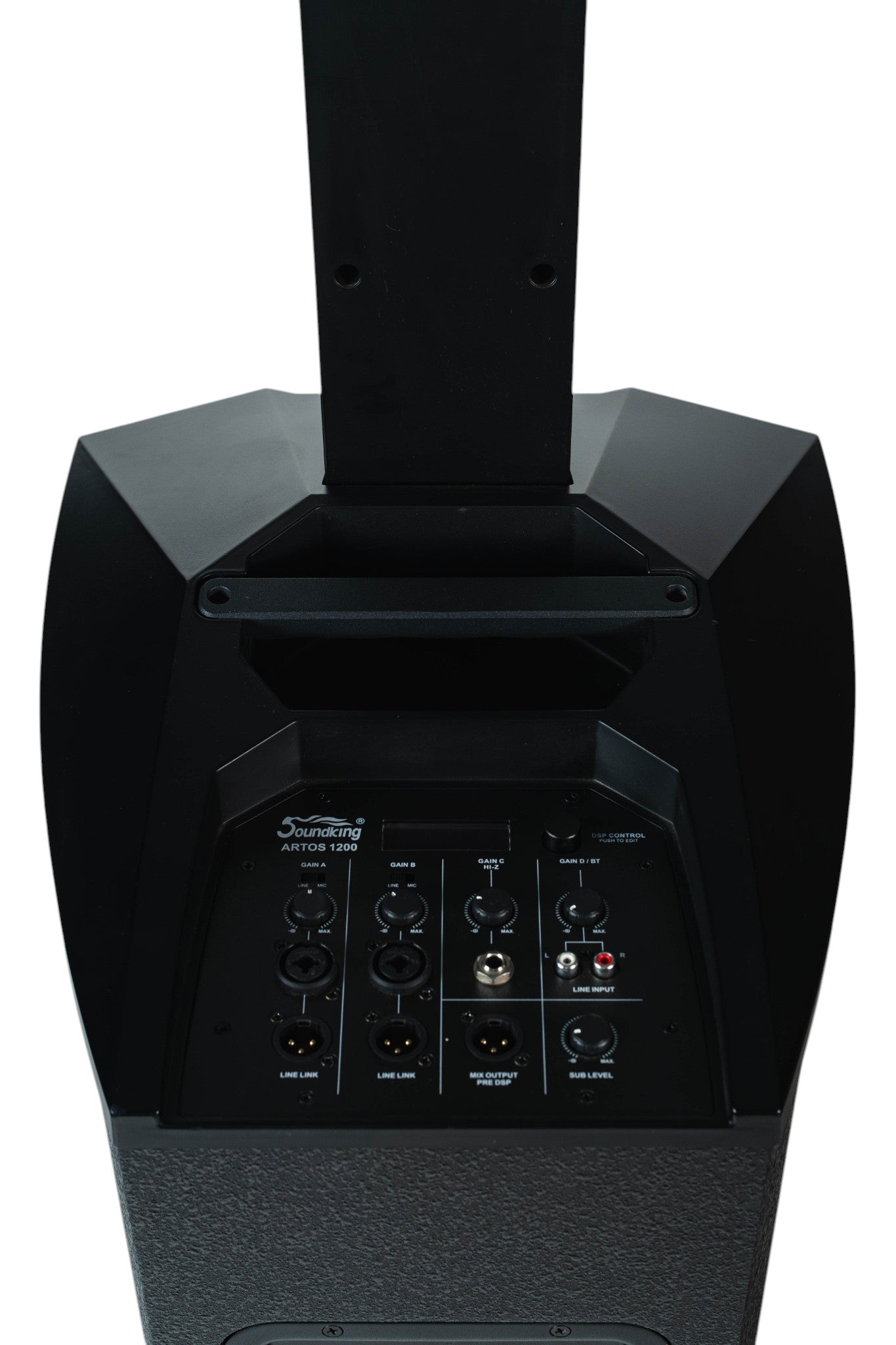 SOUNDKING | ARTOS 1200. SISTEMA LINEAL DE AUDIO