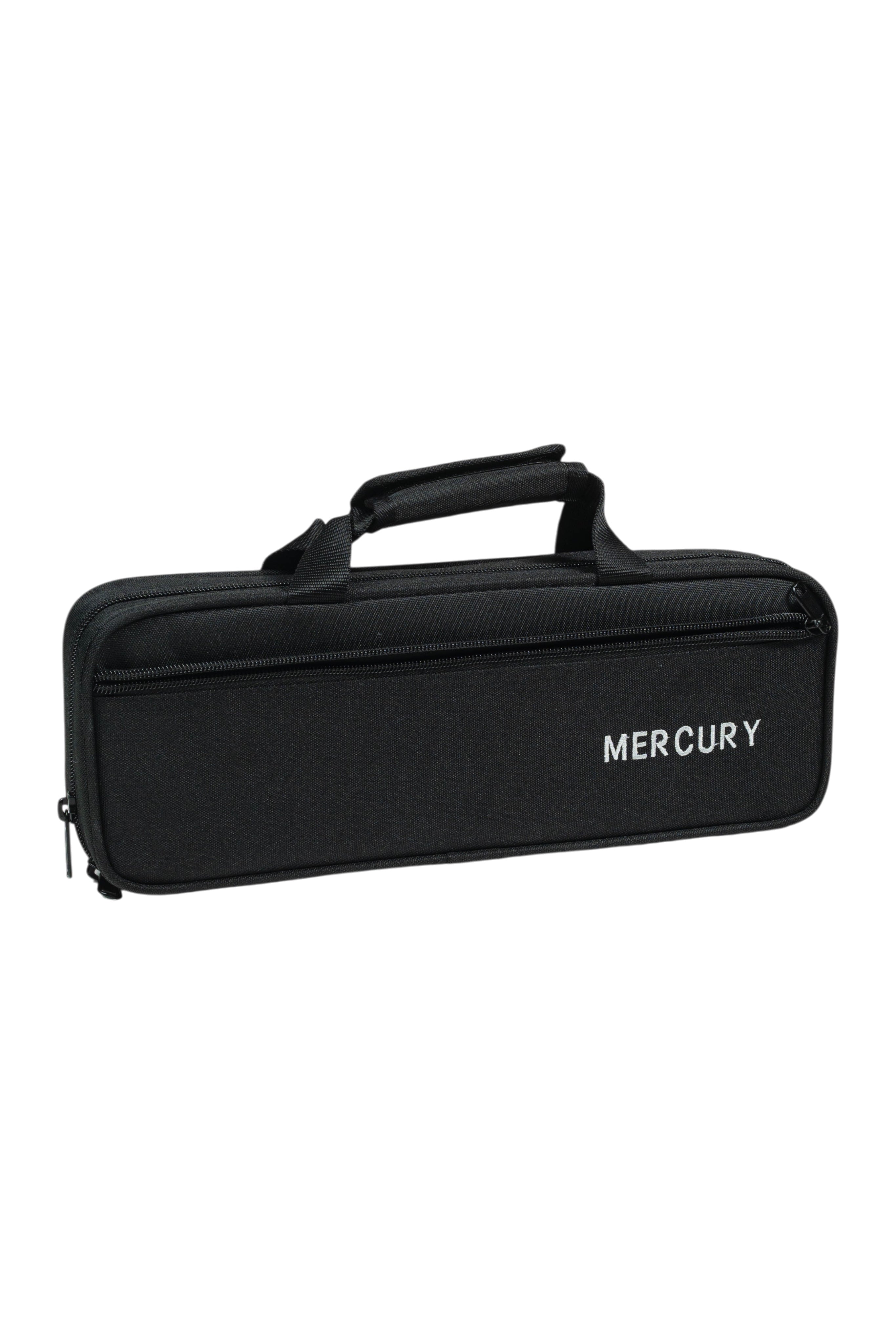 MERCURY | FLAUTA TRANSVERSAL ACABADO NIQUELADA