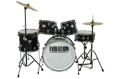 EVOLUTION | BATERÍA EVOLUTION STARMAKER FABRICADA EN MADERA DE ARCE COLOR NEGRO