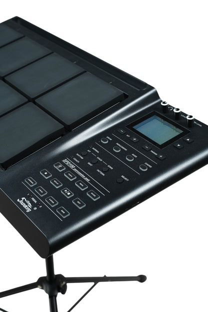 SOUNDKING | PAD DE PERCUSIÓN CON PANTALLA TFT LCD DE 2.8".