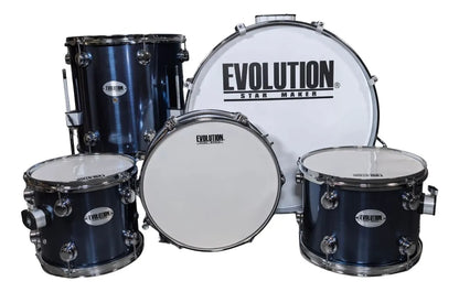 EVOLUTION | BATERÍA EVOLUTION STARMAKER COLOR AZUL