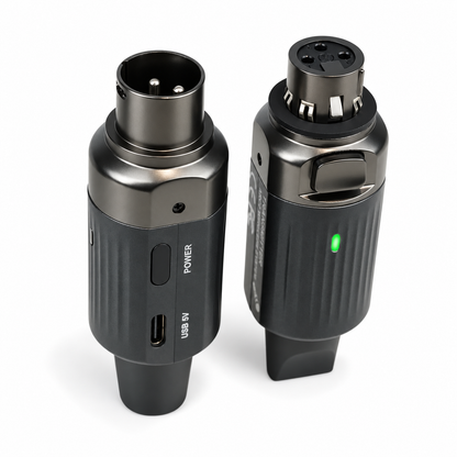 Aroma sistema inalámbrico ARC2 UHF para micrófonos dinámicos XLR