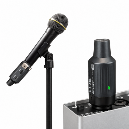 Aroma sistema inalámbrico ARC2 UHF para micrófonos dinámicos XLR