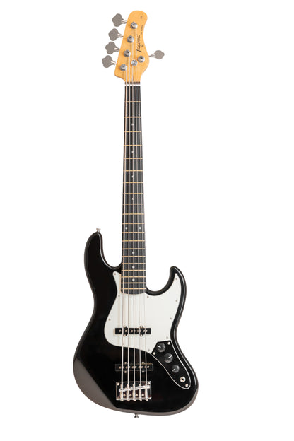 TAGIMA | BAJO ELECTRICO 5 CUERDAS COLOR  NEGRO. TW 73