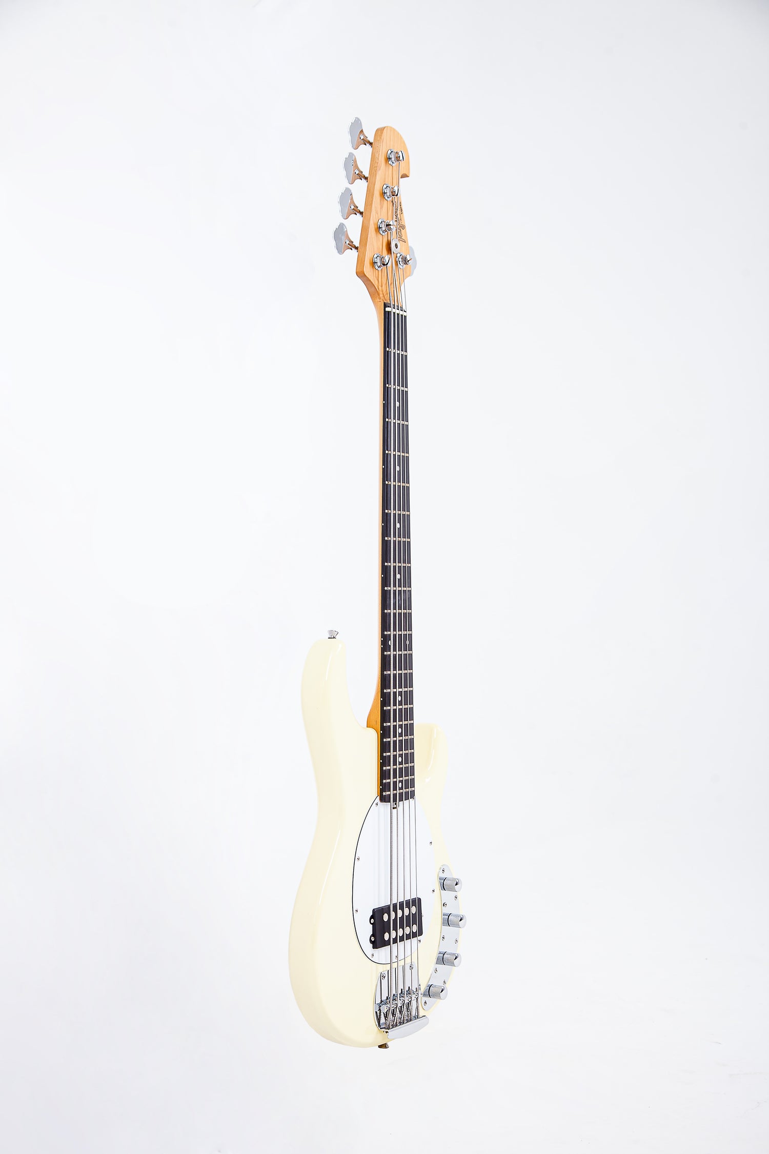 TAGIMA | BAJO ELECTRICO ACTIVO EN COLOR BLANCO OLYMPICO TBM-5-OWH-DF/WH