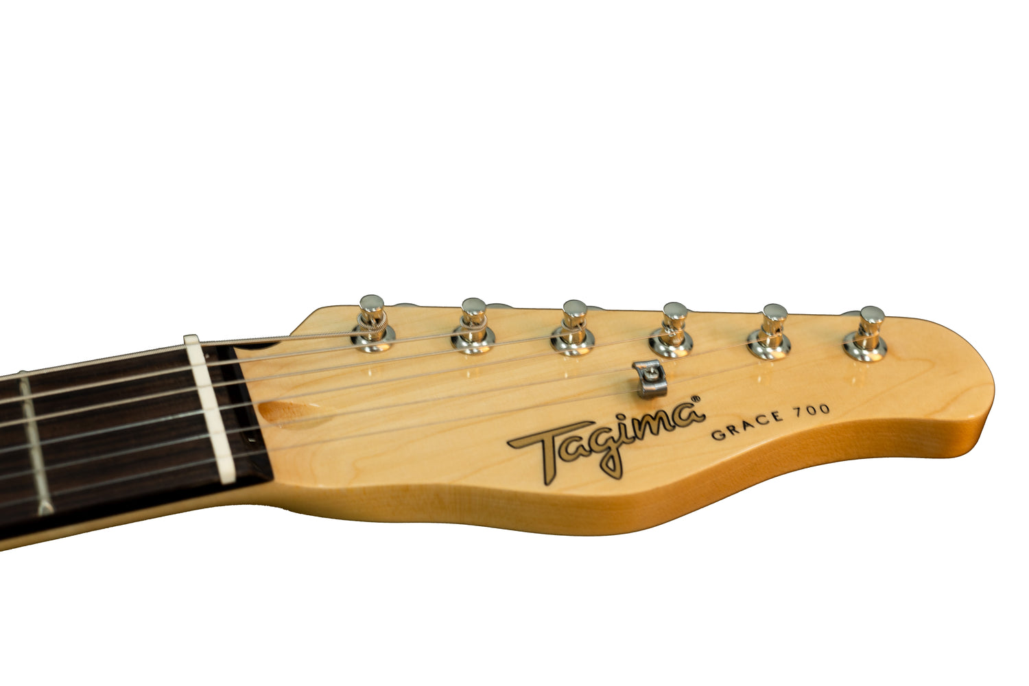TAGIMA | GUITARRA ELÉCTRICA SIGNATURE CACAU SANTOS COLOR HONEY BURST