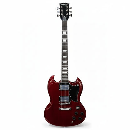 MUSICARTNEY | GUITARRA ELÉCTRICA E-SG CHERRY BRILLANTE