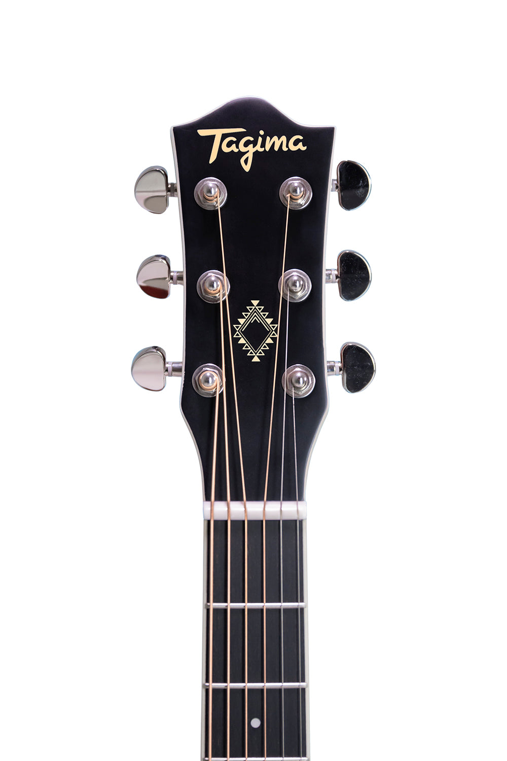 TAGIMA | GUITARRA ELECTROACÚSTICA SERIE LATAM COLOR VINTAGE SUNBURST