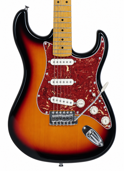 TAGIMA | GUITARRA ELÉCTRICA TG-530-SB-LF-TT