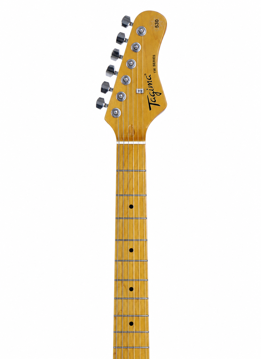 TAGIMA | GUITARRA ELÉCTRICA TG-530-SB-LF-TT