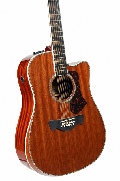 Tagima docerola electroacústica SIERREÑA-XII de 12 cuerdas color natural