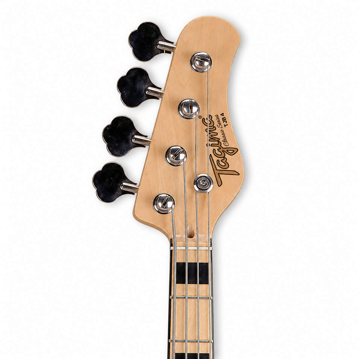 Tagima bajo eléctrico 4 cuerdas TJB tipo Jazz Bass color sunburst