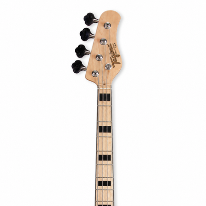 Tagima bajo eléctrico 4 cuerdas TJB tipo Jazz Bass color sunburst