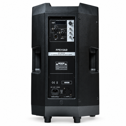 Soundking bafle activo FPE15AD de 15″ 2 vías con Bluetooth y DSP