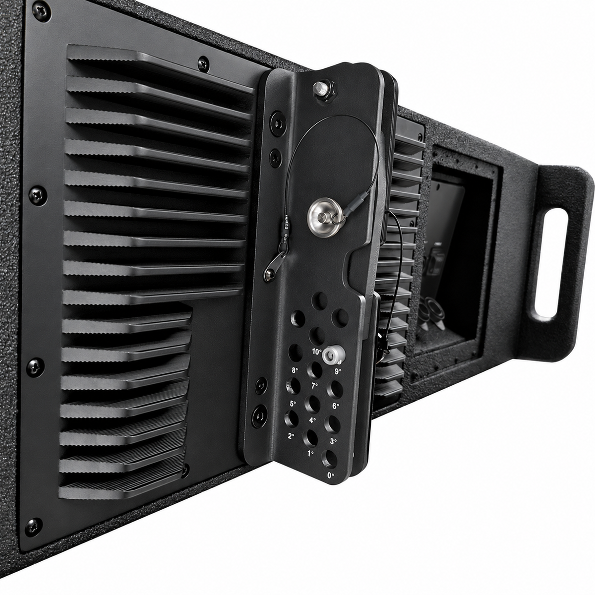 Soundking caja GL212A line array activo 3 vías 2X12 3600 watts