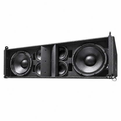 Soundking caja GL212A line array activo 3 vías 2X12 3600 watts