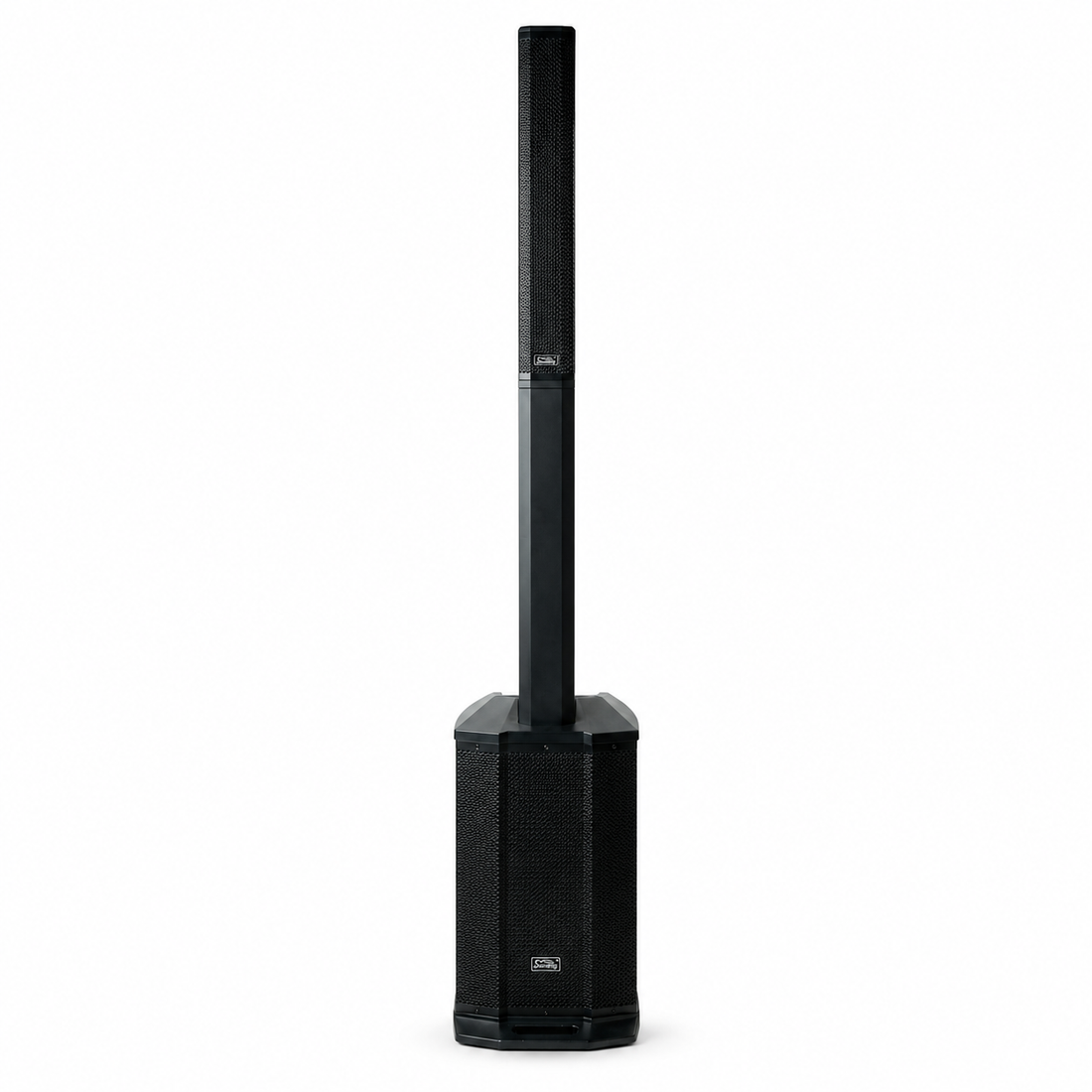 Soundking | Artos 1200 Sistema Lineal de Audio 600w 4 Canales Bluetooth con funda