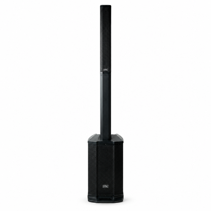 Soundking | Artos 1200 Sistema Lineal de Audio 600w 4 Canales Bluetooth con funda