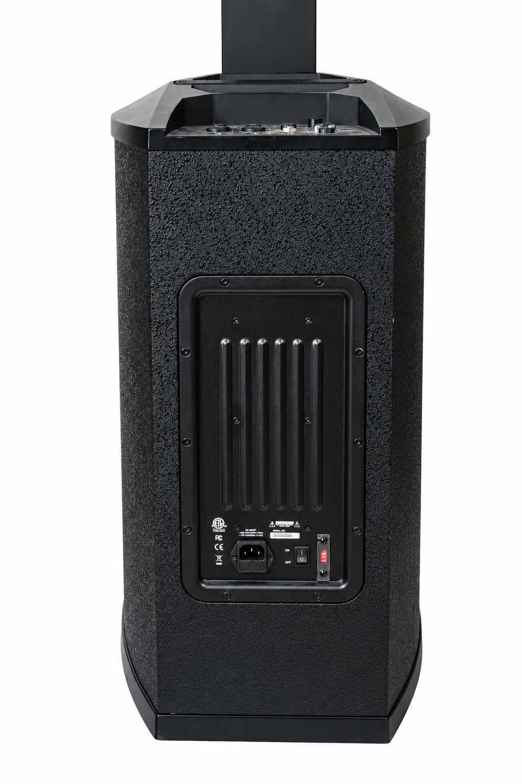 Soundking | Artos 1200 Sistema Lineal de Audio 600w 4 Canales Bluetooth con funda