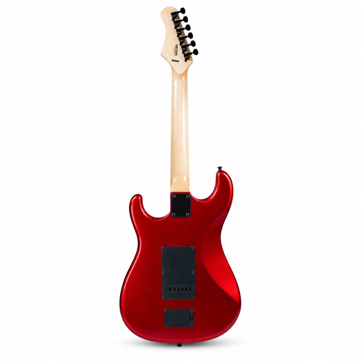 Tagima Guitarra eléctrica Sixmart con 6 efectos Candy Apple