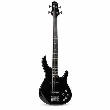 Tagima bajo Millenium de 4 cuerdas classic series color Negro