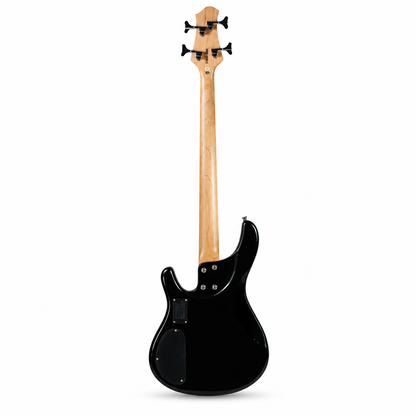 Tagima bajo Millenium de 4 cuerdas classic series color Negro