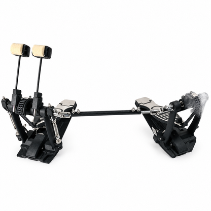 Evolution pedal doble para bombo P6A reforzado con doble cadena