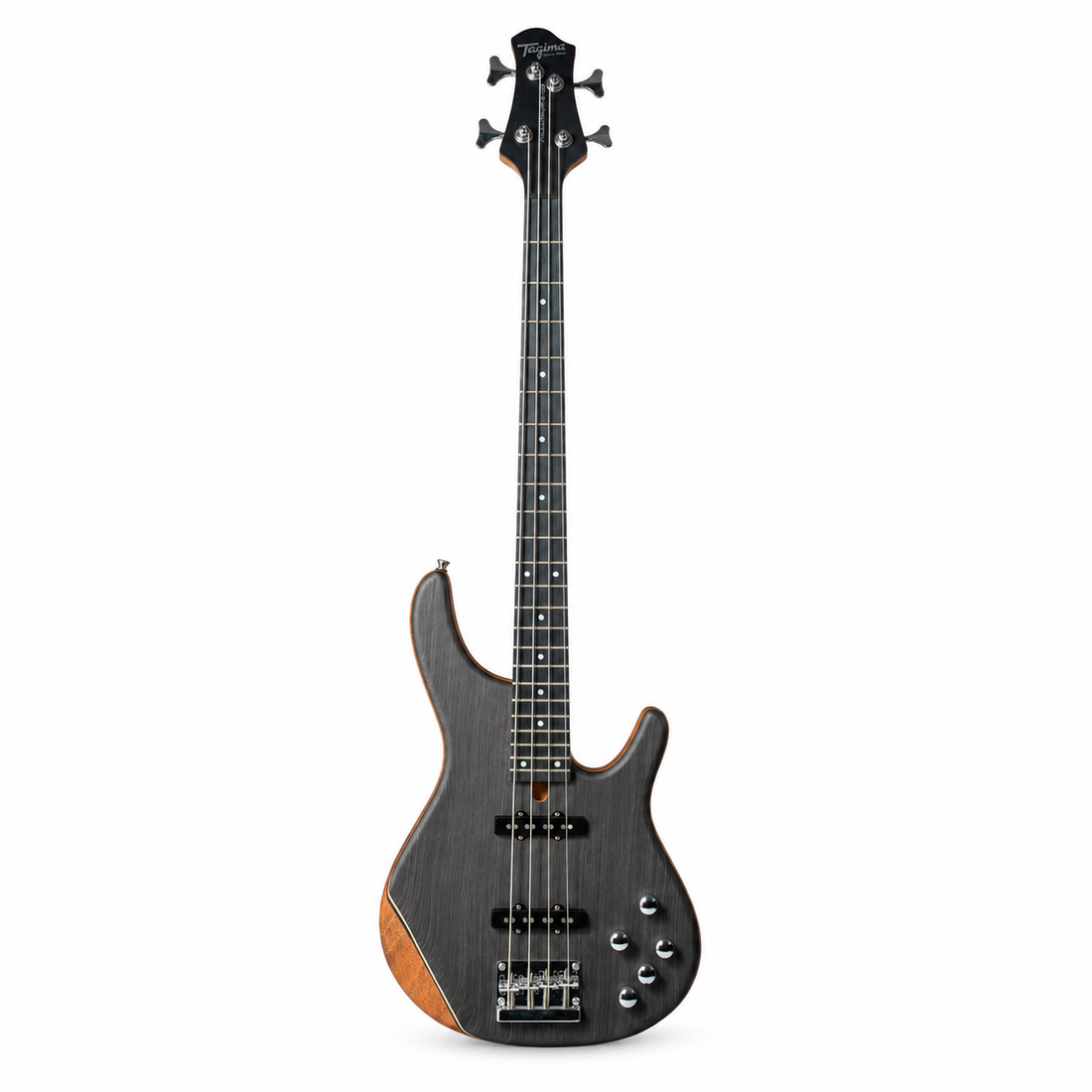 Tagima | Bajo de 4 cuerdas classic series MILLENIUM-TOP-4-NTS-DF
