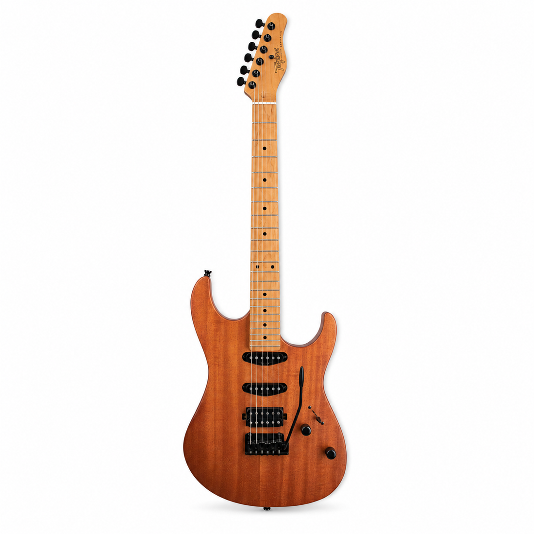 TAGIMA | GUITARRA ELECTRICA COLOR NATURAL SATINADO STELLA