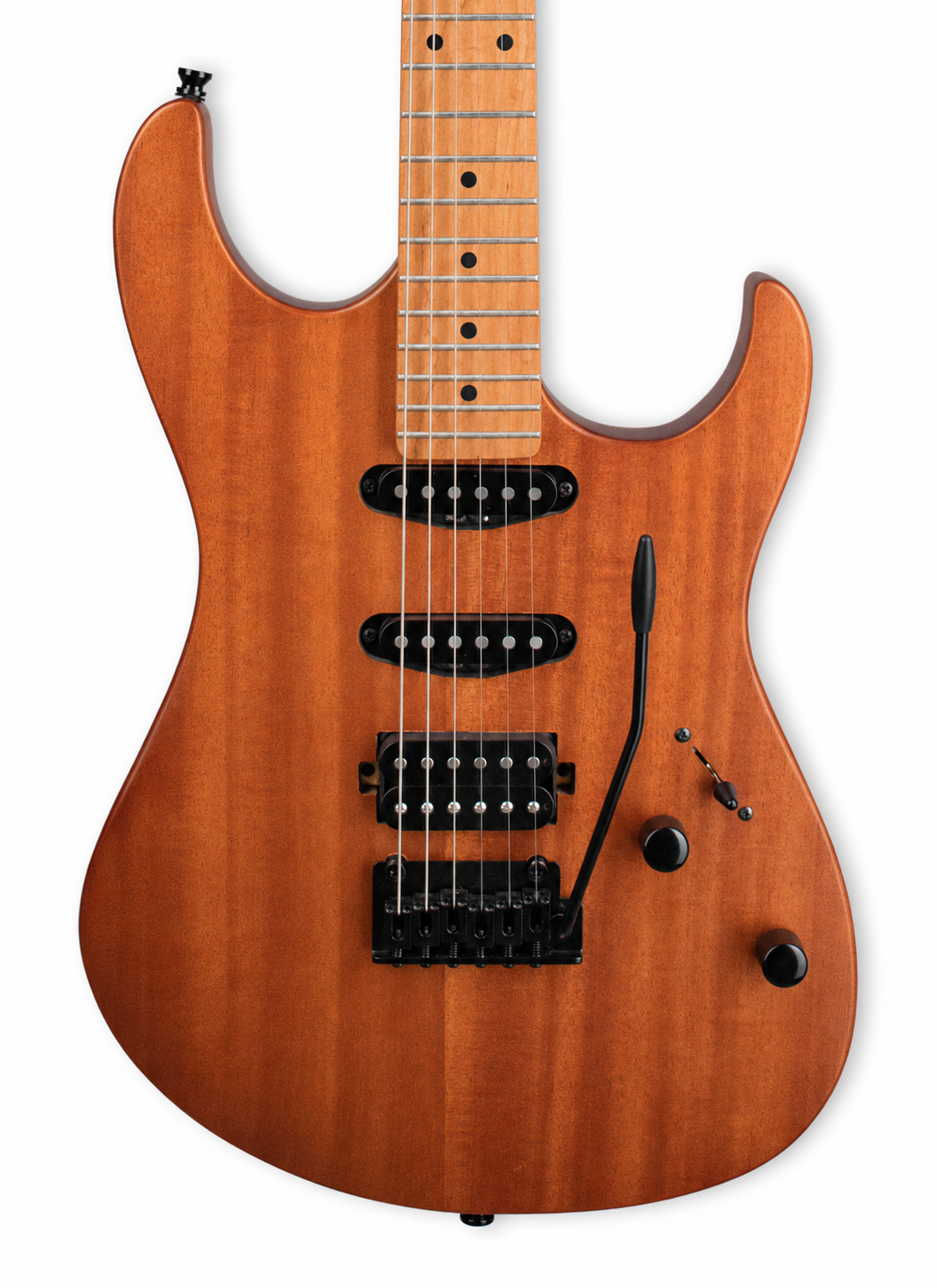 TAGIMA | GUITARRA ELECTRICA COLOR NATURAL SATINADO STELLA