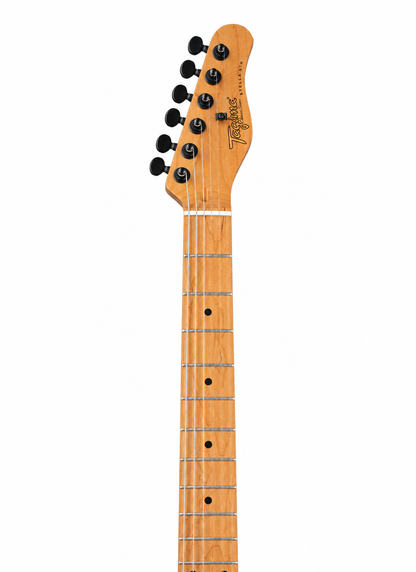 TAGIMA | GUITARRA ELECTRICA COLOR NATURAL SATINADO STELLA