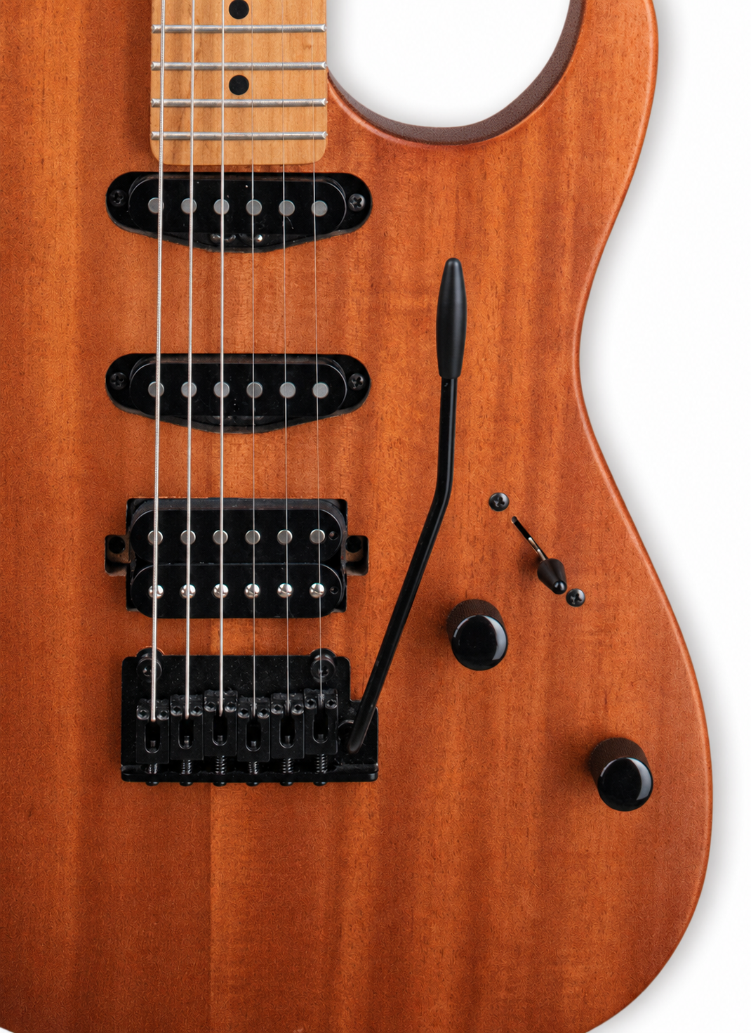 TAGIMA | GUITARRA ELECTRICA COLOR NATURAL SATINADO STELLA