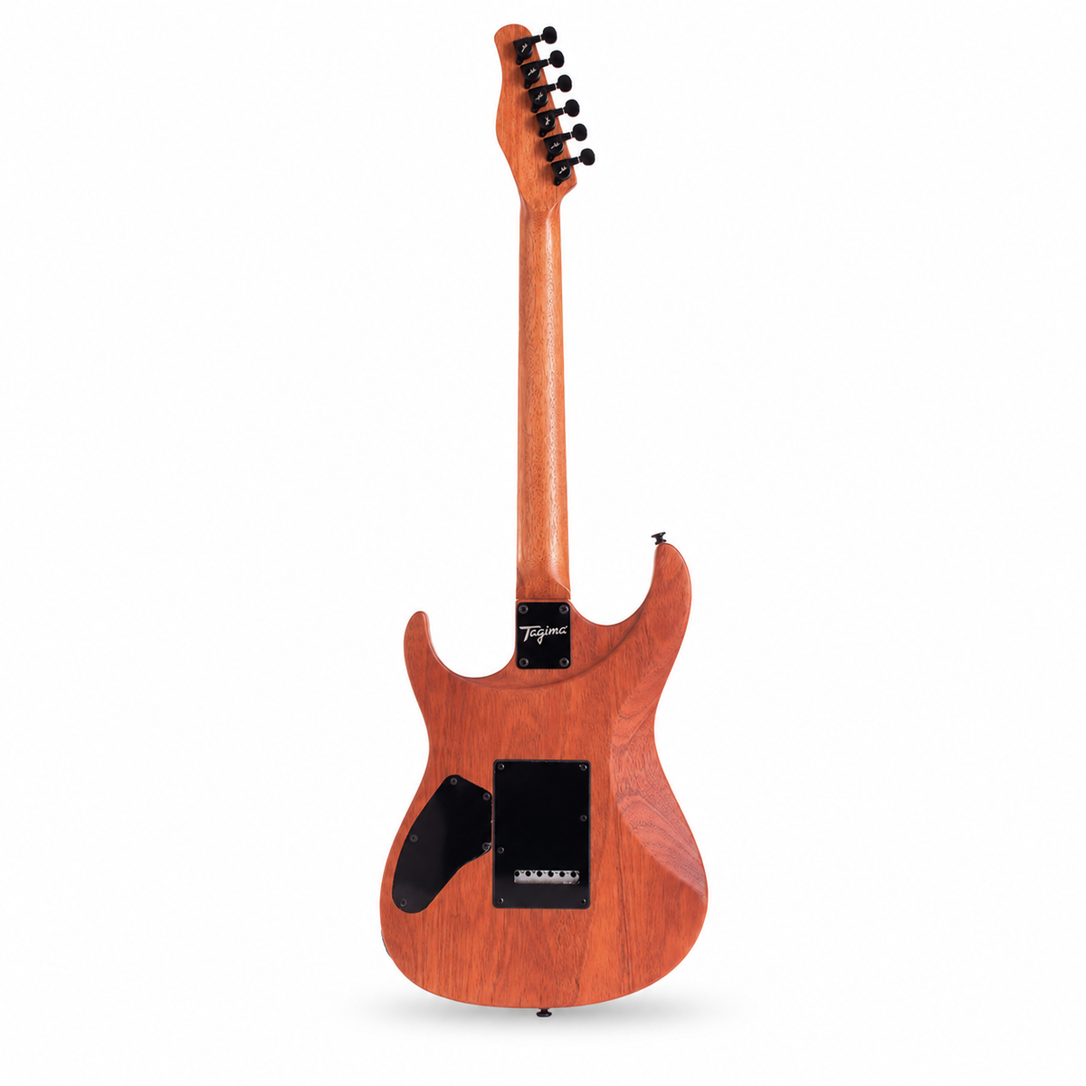 TAGIMA | GUITARRA ELECTRICA COLOR NATURAL SATINADO STELLA