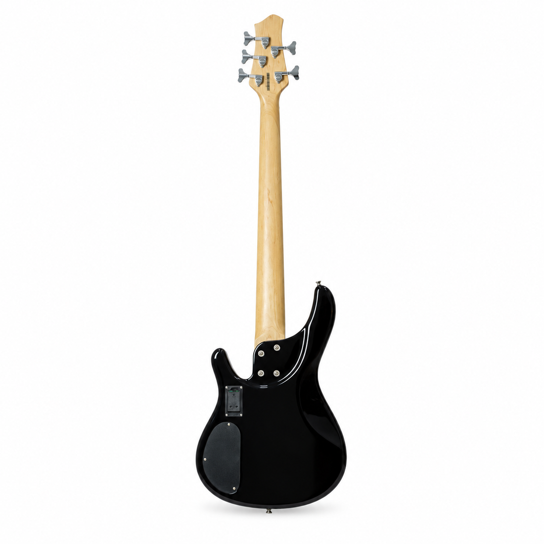 Tagima bajo Millenium de 5 cuerdas Classic Series color negro.