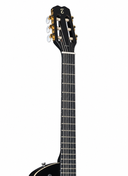 TAGIMA | GUITARRA ELECTROACÚSTICA MODENA-NYLON-EQ-BK