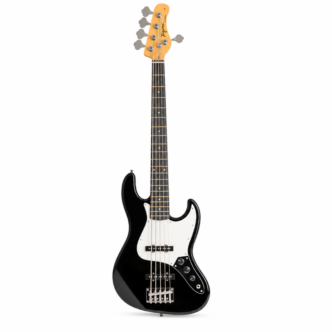 TAGIMA | BAJO ELECTRICO 5 CUERDAS COLOR  NEGRO. TW 73