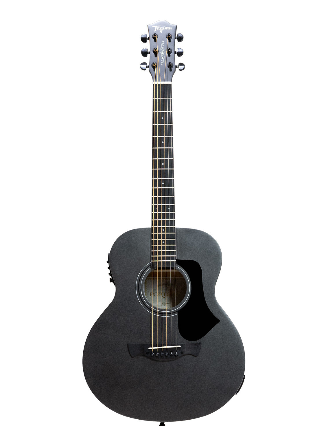 TAGIMA | GUITARRA ELECTROACÚSTICA SERIE LATAM PORTEÑO