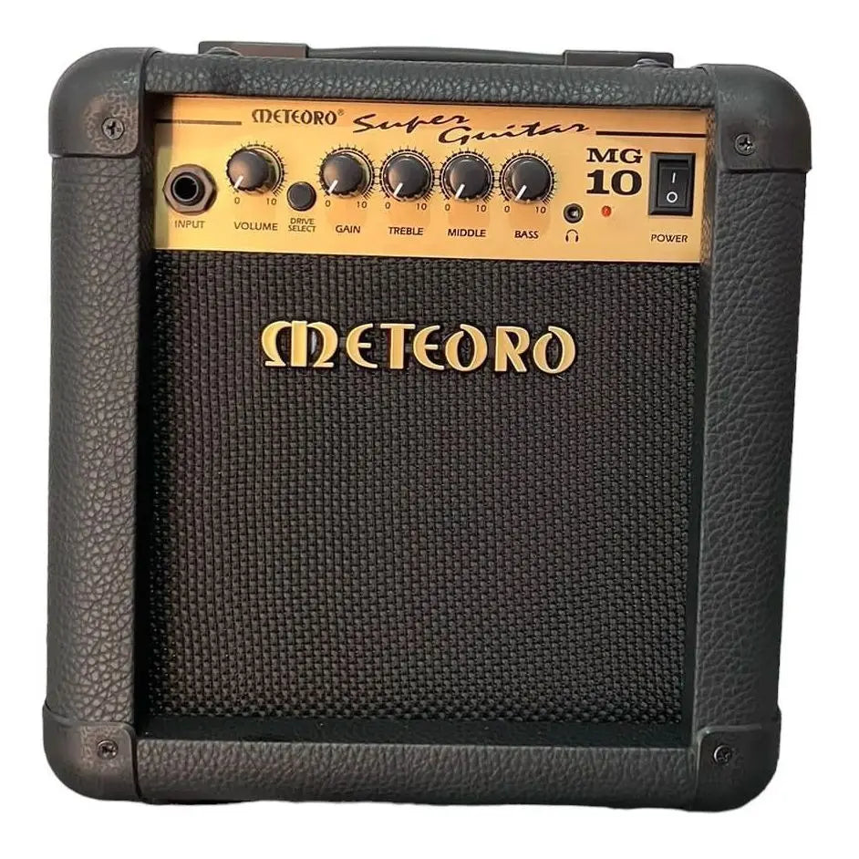 METEORO | AMPLIFICADOR PARA GUITARRA 10W