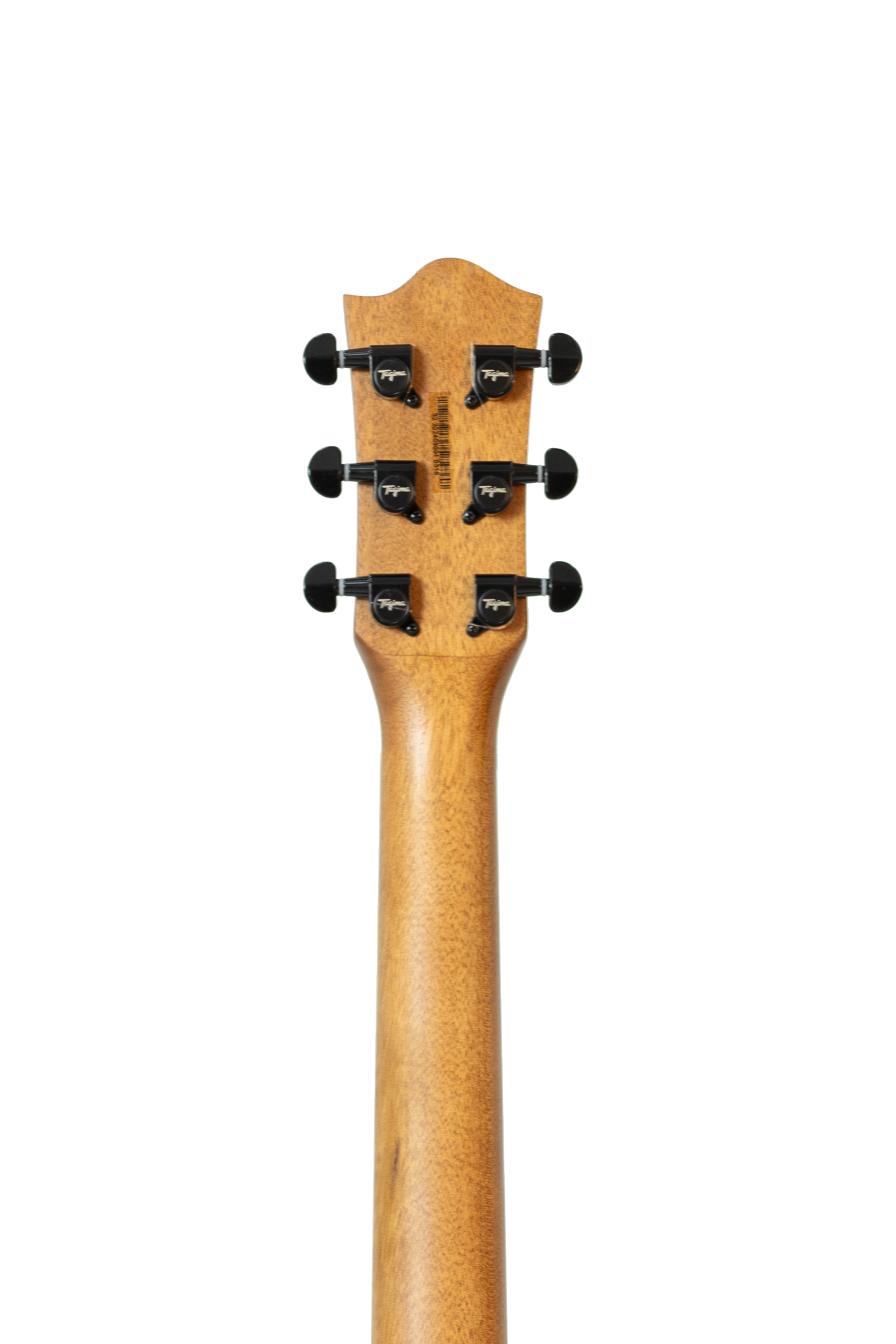 TAGIMA | GUITARRA ELECTROACÚSTICA METROPOLIS-EQ-BKOP-DF