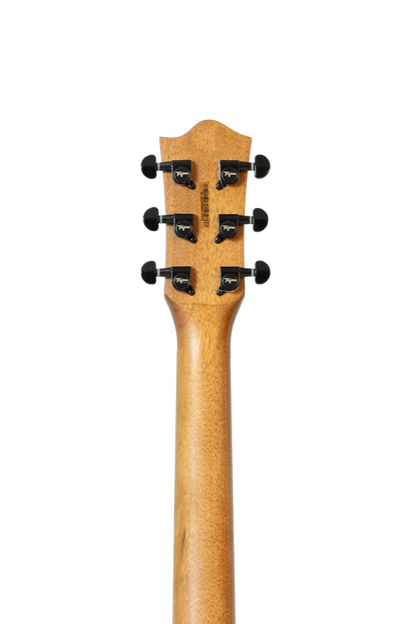 TAGIMA | GUITARRA ELECTROACÚSTICA METROPOLIS-EQ-BKOP-DF