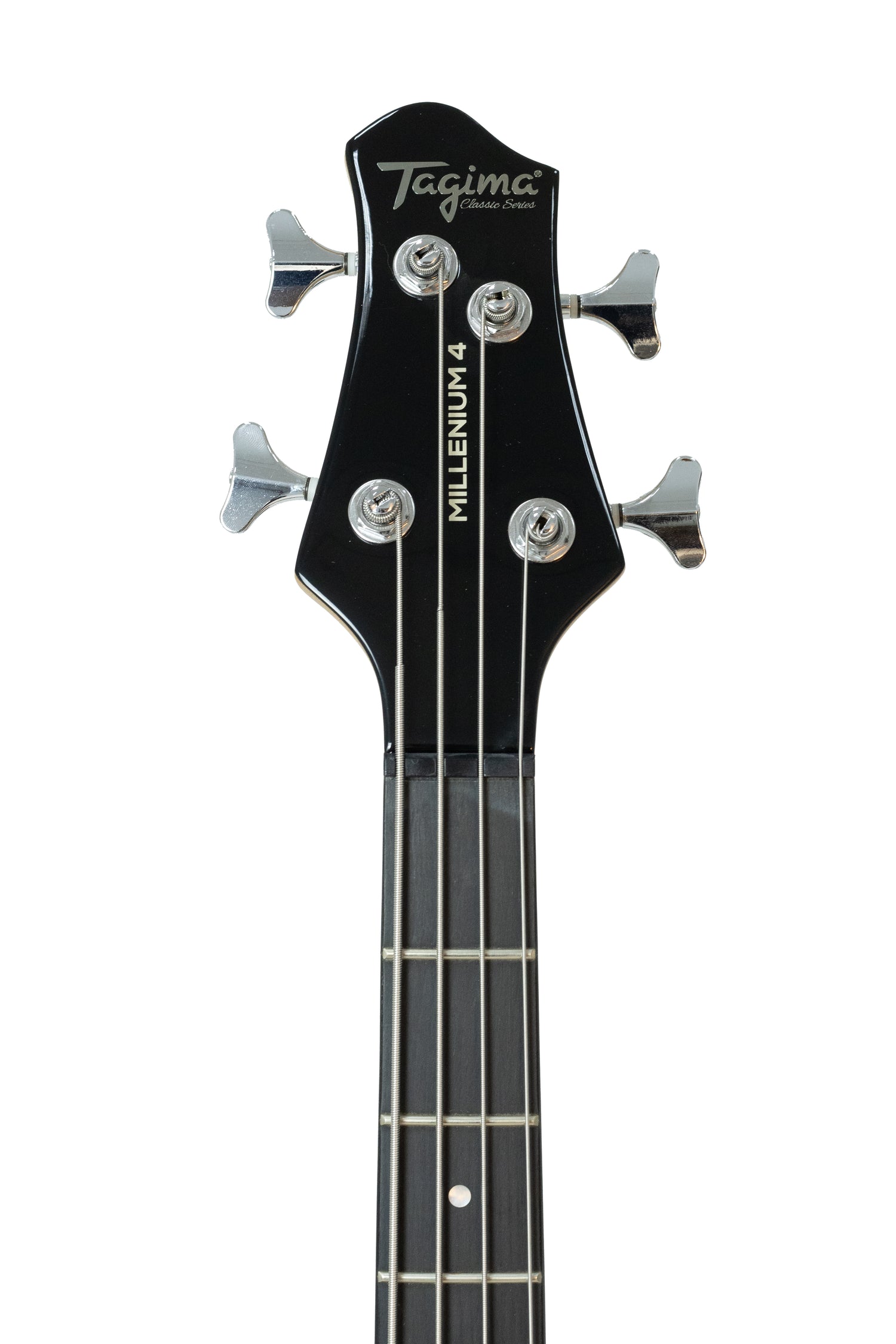 TAGIMA | BAJO DE 4 CUERDAS CLASSIC SERIES MILLENIUM-4-BK-DF