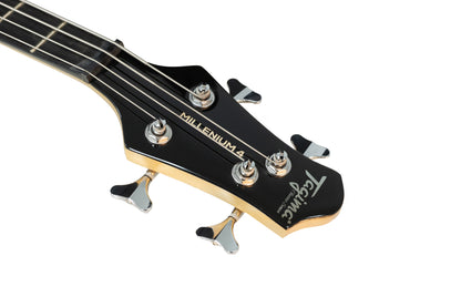 TAGIMA | BAJO DE 4 CUERDAS CLASSIC SERIES MILLENIUM-4-BK-DF