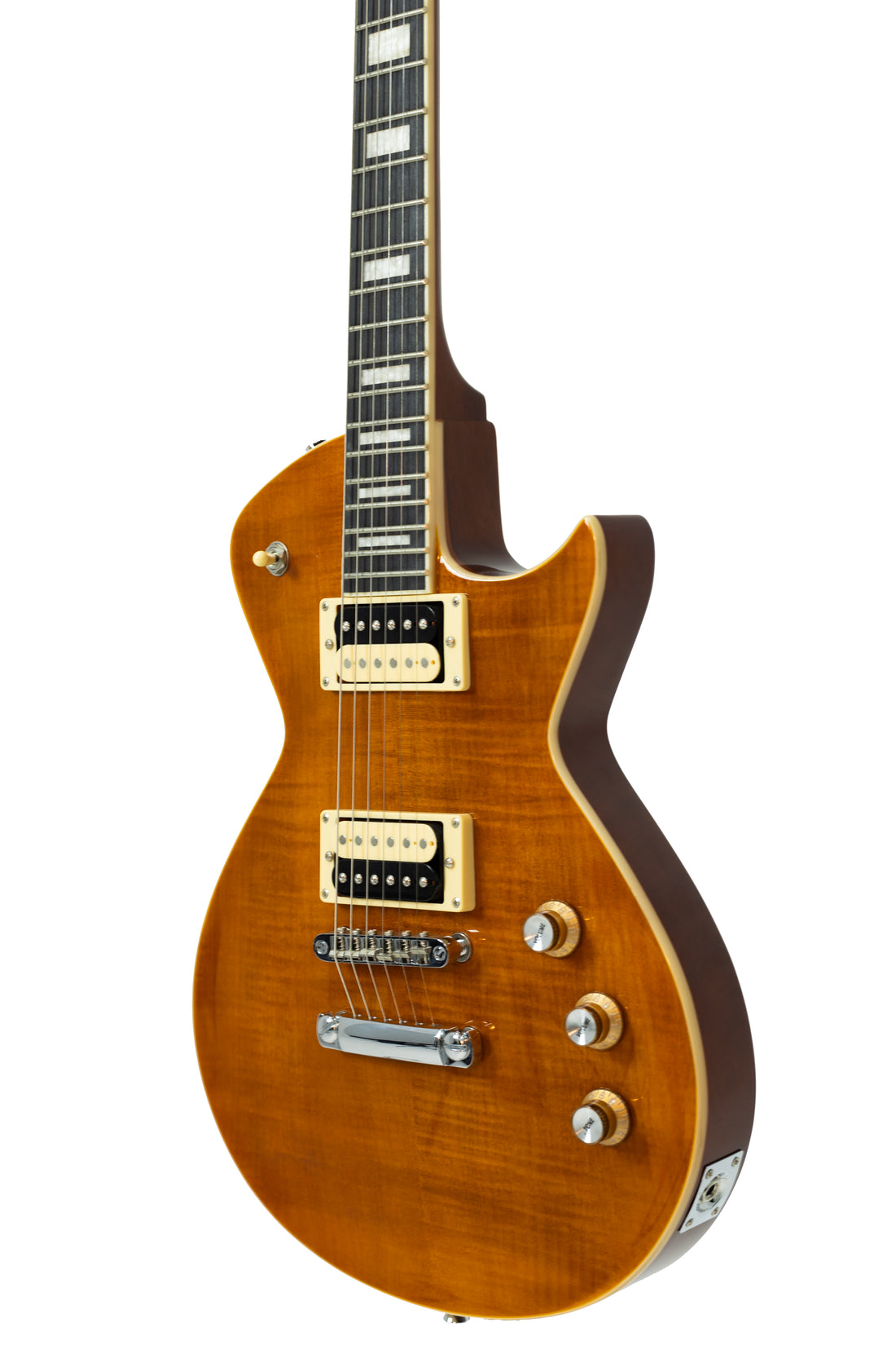 TAGIMA | GUITARRA ELÉCTRICA MIRACH-FLAMED-TAMB-DF