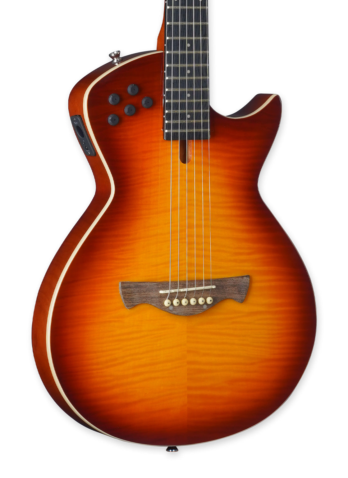 TAGIMA | GUITARRA ELECTROACÚSTICA MODENA ACERO