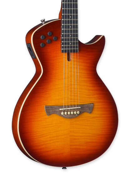 TAGIMA | GUITARRA ELECTROACÚSTICA MODENA ACERO