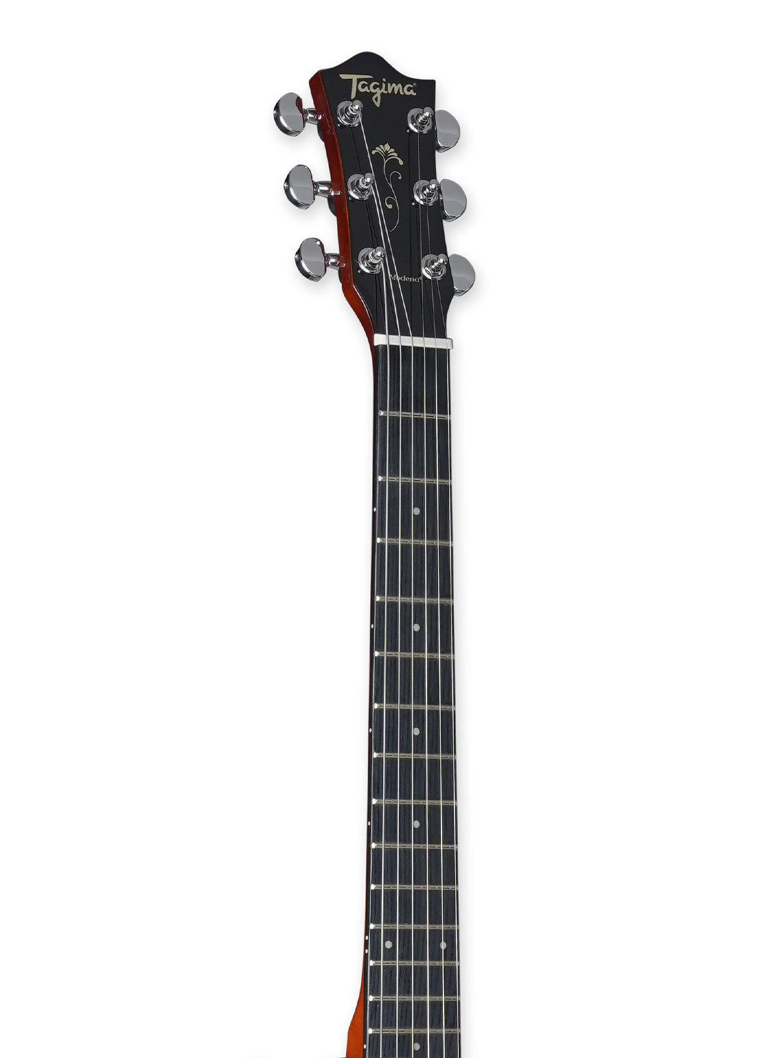 TAGIMA | GUITARRA ELECTROACÚSTICA MODENA ACERO
