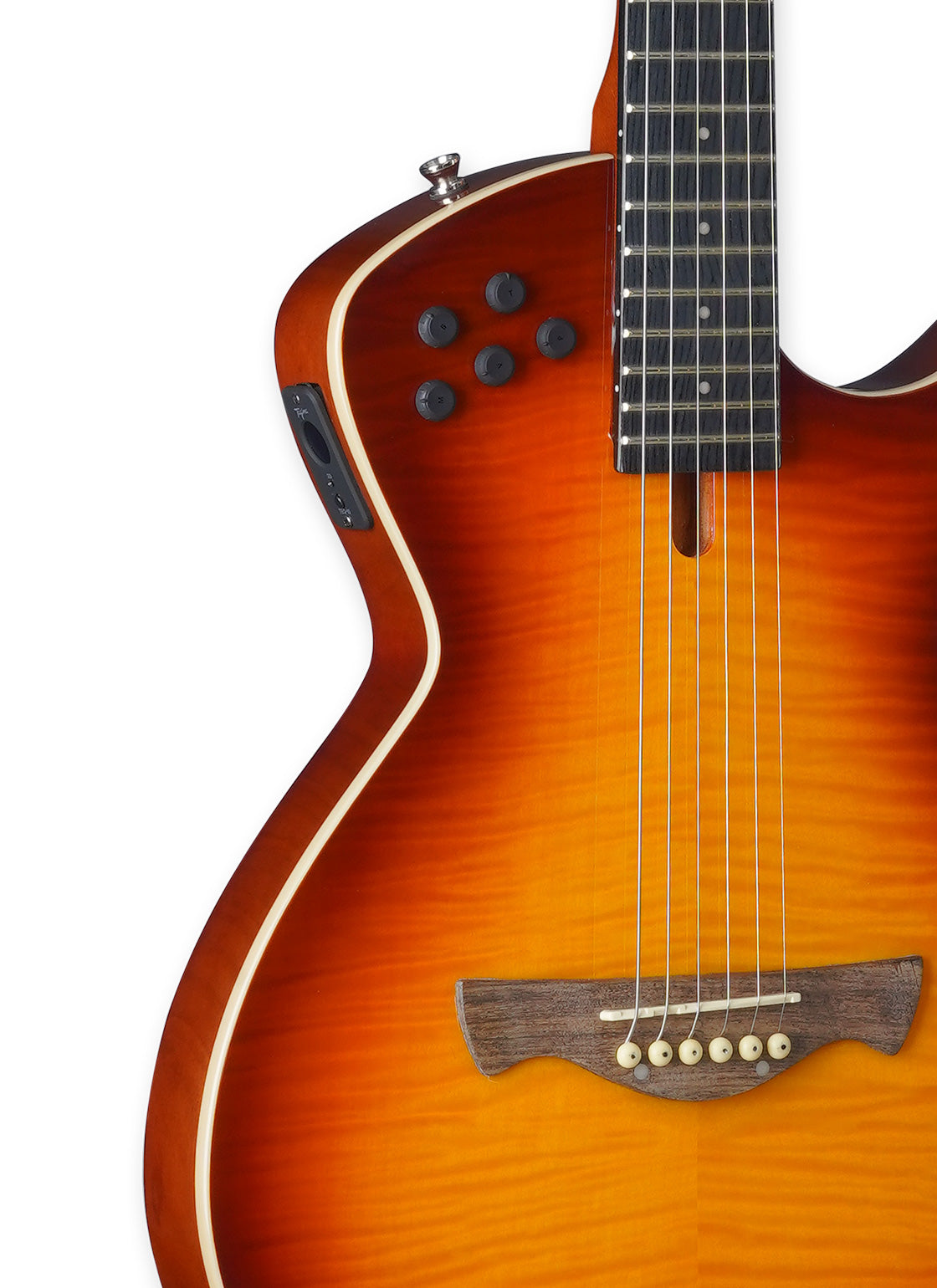 TAGIMA | GUITARRA ELECTROACÚSTICA MODENA ACERO
