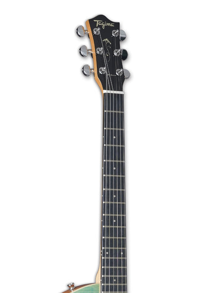 TAGIMA | GUITARRA ELÉCTROACÚSTICA MODENA-STEEL-EQ-TBLF