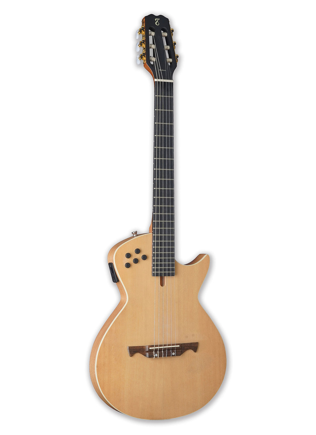TAGIMA | GUITARRA ELECTROACÚSTICA MODENA NYLON